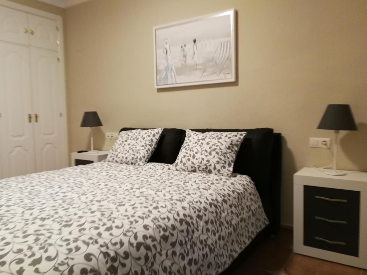 Apartamento En Фуенхірола Екстер'єр фото