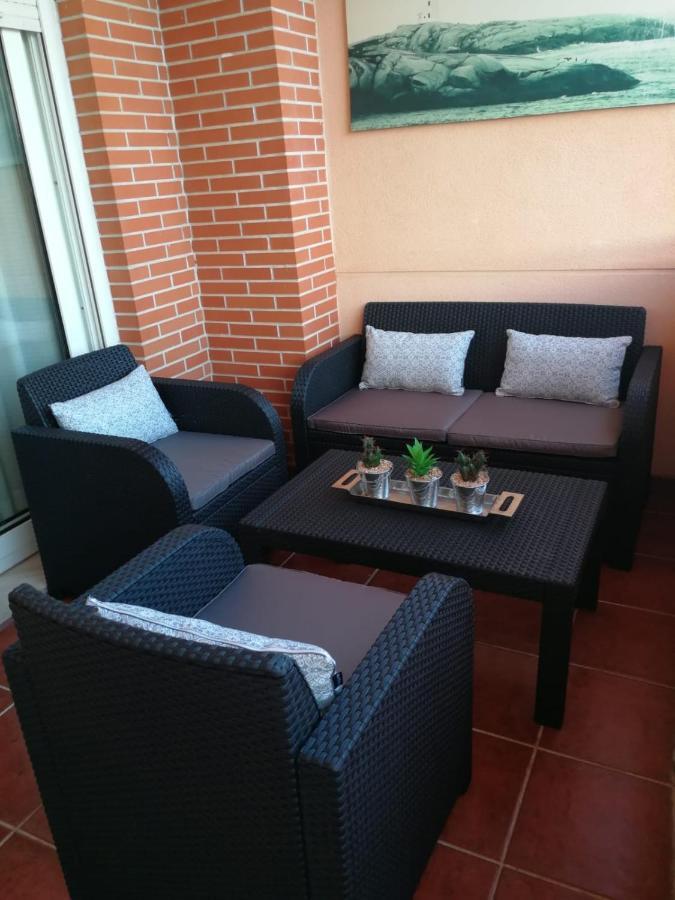 Apartamento En Фуенхірола Екстер'єр фото
