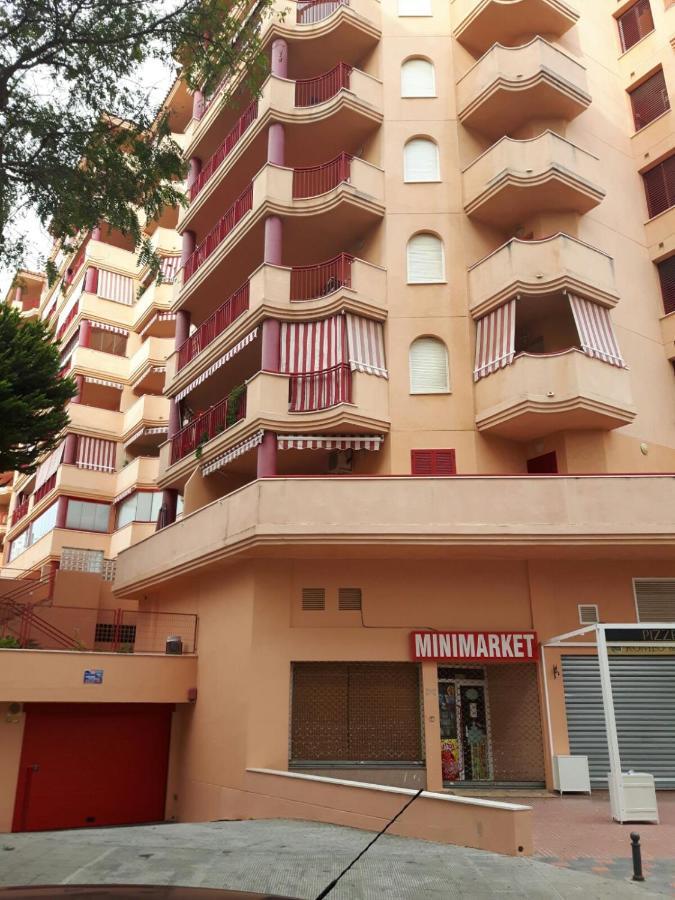 Apartamento En Фуенхірола Екстер'єр фото