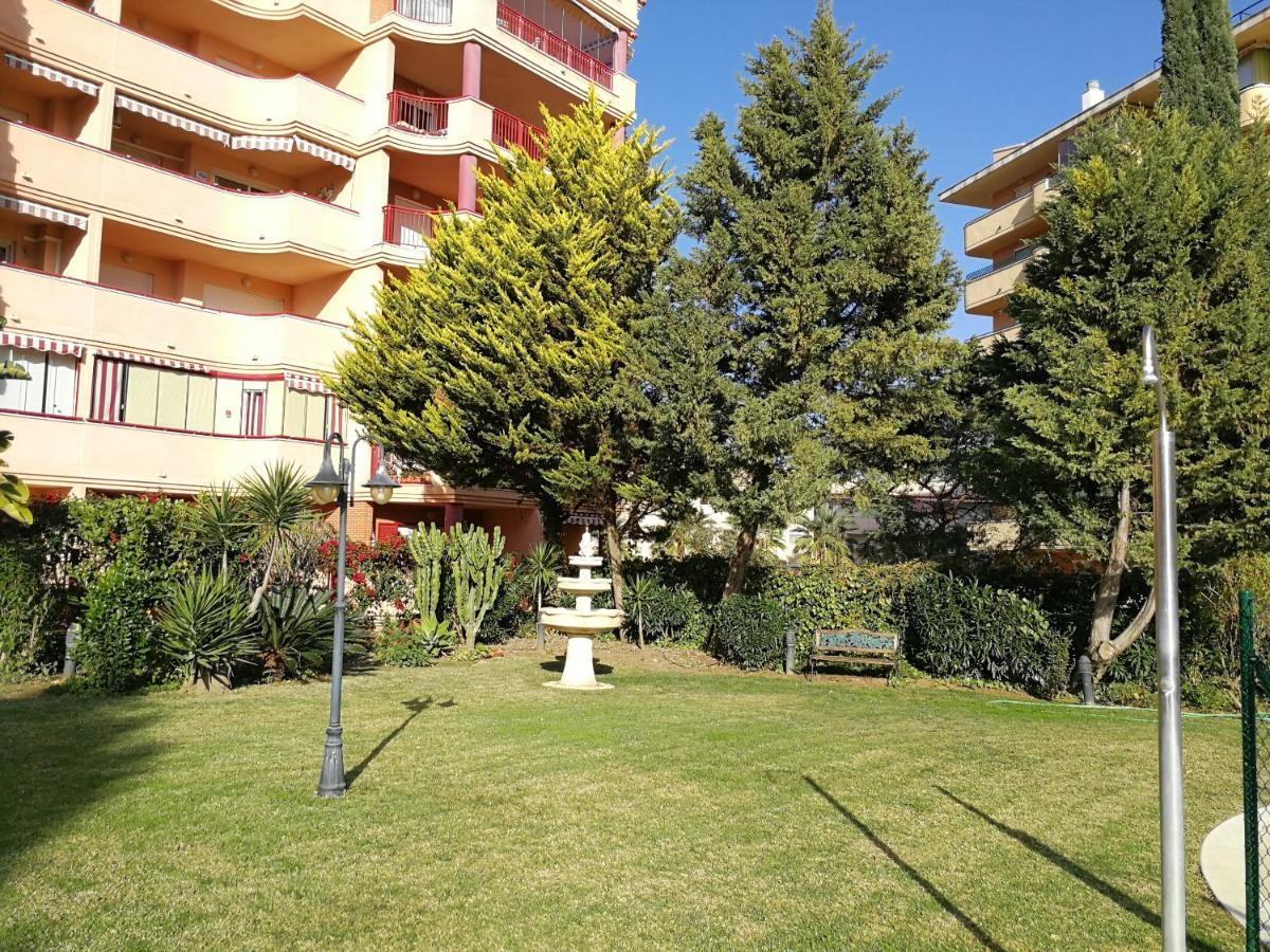 Apartamento En Фуенхірола Екстер'єр фото