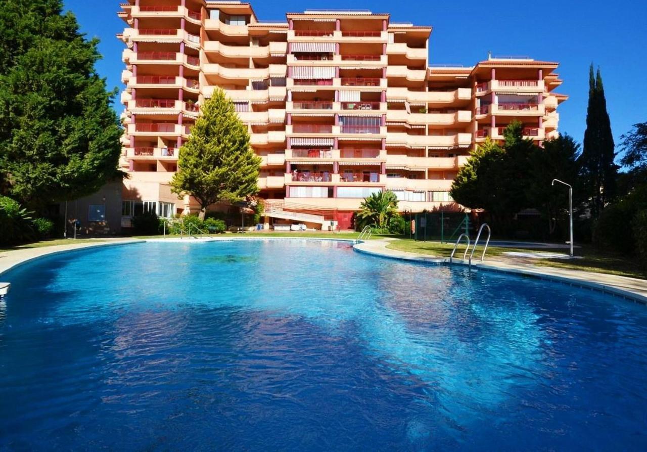 Apartamento En Фуенхірола Екстер'єр фото